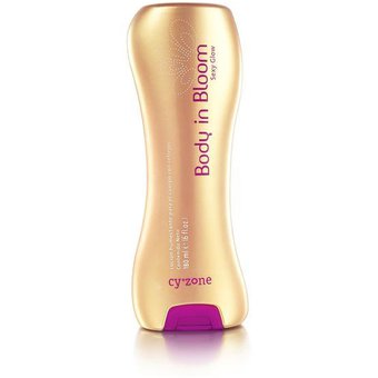 Cyzone – Locion Humectante para el cuerpo con reflejos body in bloom sexy glow