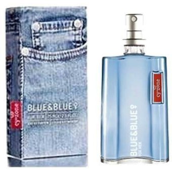 Cyzone – Perfume Blue & Blue Hombre