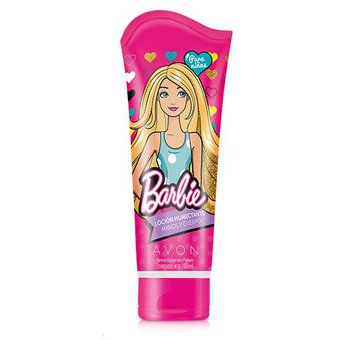 Avon – Barbie loción humectante manos y cuerpo100ml