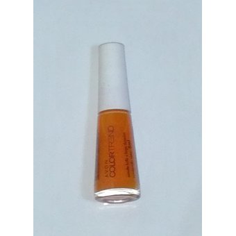 Avon – Esmalte de uñas Colortrend Naranja fuerte
