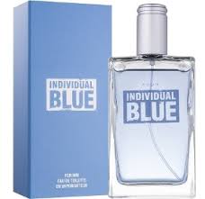 Avon – Individual blue for men. Colonia en spray de 100ml