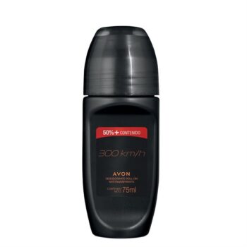 Avon – 300 km/h Desodorante Antitranspirante  roll on 75ml