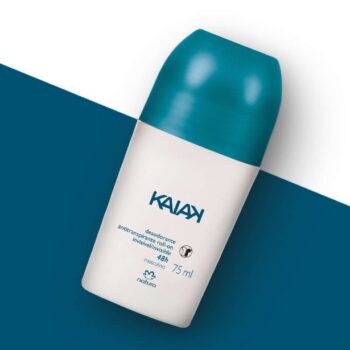Natura – Kaiak Desodorante Antitranspirante Roll-on 75ml