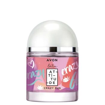 Avon – Latin Attitude Crazy Fun Eau de Toilette Spray 50ml