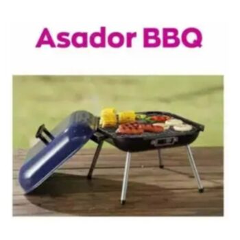 Asador BBQ Azul – Ancosta Creative Trading