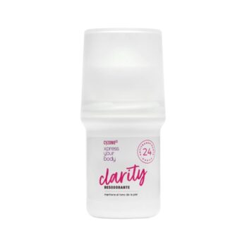 Cyzone – Clarity Xpress your Body Desodorante Antitranspirante Roll On 50ml