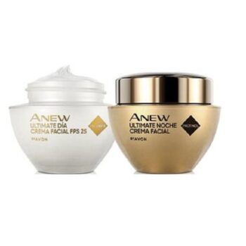 Avon – Set Anew Ultimate 45+ Cremas Día y Noche